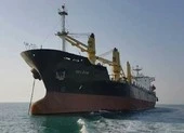 Tàu chở thực phẩm của Iran cập cảng Venezuela