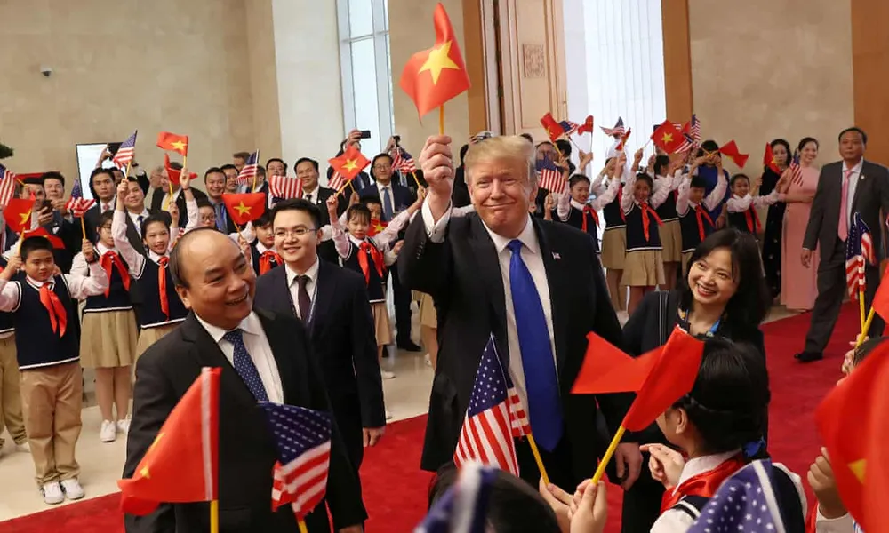 Điểm nhấn của hành trình 25 năm kiến tạo lòng tin Việt - Mỹ ảnh 1 Điểm nhấn của hành trình 25 năm kiến tạo lòng tin Việt - Mỹ ảnh 1