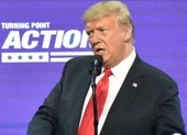 Mỹ hoan nghênh WHO điều tra nguồn gốc COVID-19 tại Trung Quốc ảnh 2 Ông Trump nói ngày càng tức giận với Trung Quốc vì COVID-19