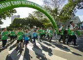 20.000 người tham gia chạy Olympic cấp thành phố