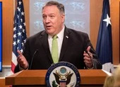 Ông Pompeo nói WHO giúp Trung Quốc giấu dịch COVID-19