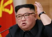 Ông Kim Jong-un chủ trì cuộc họp về 'răn đe chiến tranh' 