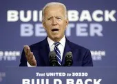 Ông Biden chỉ trích ông Trump về vấn đề phân biệt chủng tộc
