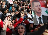 Syria nói sẽ chống trừng phạt từ Mỹ như chiến đấu với khủng bố