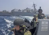 Trung Quốc âm mưu bố trí 'tai mắt' khắp Biển Đông ảnh 3 Không lo Mỹ hiện diện khiến Trung Quốc tăng gây rối Biển Đông