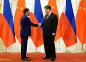 COVID-19: 'Mồi lửa' cho sự trỗi dậy của IS tại Phlippines ảnh 2 Ông Tập Cận Bình: Ưu tiên Philippines khi có vaccine COVID-19