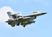 Đài Loan triển khai máy bay F-16 trang bị tên lửa diệt hạm