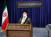 Ông Khamenei: Trừng phạt của Mỹ là tội ác chống đất nước Iran