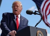 Ông Trump: Ông Biden không đủ sức đấu ‘các tay cờ tầm cỡ' ảnh 2 Ông Trump hủy cuộc gặp đánh giá thỏa thuận giai đoạn một