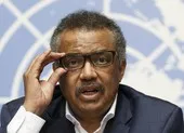 Mỹ nói Trung Quốc đã 'mua' ông Tedros, WHO đáp trả