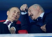 Hàng trăm lính Mỹ và xe tăng áp sát biên giới Belarus tập trận ảnh 2 Ông Putin: Nga hành động kiềm chế hơn Mỹ, EU về vấn đề Belarus