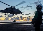 Indonesia không muốn bị kéo vào cuộc cạnh tranh Mỹ-Trung ảnh 2 Căng thẳng Mỹ - Trung và 3 kịch bản ở Biển Đông