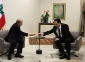 Lebanon: Cháy lớn tại hiện trường vụ nổ kinh hoàng tháng trước ảnh 2 Thủ tướng Lebanon chính thức thông báo chính phủ từ chức