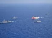 Ông Erdogan cảnh báo Tổng thống Pháp ‘đừng đùa’ với Thổ Nhĩ Kỳ ảnh 3 Thổ Nhĩ Kỳ cảnh báo 'trả giá đắt' nếu tàu mình bị tấn công