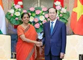 Phát triển quan hệ đối tác chiến lược toàn diện Việt Nam-Ấn Độ