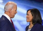 Hé lộ quân bài cốt tử bên Dân chủ trong cuộc chiến Tòa Tối cao ảnh 2 Chọn bà Kamala Harris có thể là con dao hai lưỡi cho ông Biden