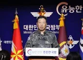 Ông Kim Jong-un xin lỗi vì vụ quan chức Hàn Quốc bị bắn chết ảnh 2 Seoul báo động quân đội vì Triều Tiên bắn chết quan chức mình