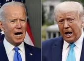 Bà Pelosi: Nợ nần của ông Trump là 'vấn đề an ninh quốc gia' ảnh 3 Hai ông Trump-Biden sẽ tranh luận những gì vào ngày mai?
