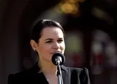Đã 10 nước châu Âu triệu hồi đại sứ tại Belarus về nước ảnh 2 Đối thủ tổng thống Belarus tuyên bố không sợ lệnh bắt của Nga