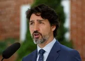 Canada có lần tiếp xúc hiếm hoi hai công dân bị Trung Quốc bắt ảnh 2 Ông Trudeau: Không đổi bà Mạnh Vãn Châu với 2 công dân Canada