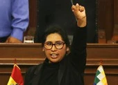 Chủ tịch Thượng viện Bolivia: Ông Morales đã bị phản bội!