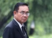 'Que diêm' châm ngòi cuộc biểu tình đòi dân chủ ở Thái Lan ảnh 2 Bất chấp biểu tình, ông Prayut quyết không từ chức
