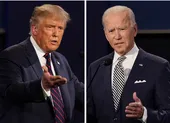 Có thật ông Trump giành ưu thế trước ông Biden ở bang Florida?