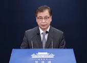 Cuối tuần Ngoại trưởng Hàn qua Mỹ, bất kể Trump-Biden ai thắng ảnh 2 Ông Kim Jong-un xin lỗi vì vụ quan chức Hàn Quốc bị bắn chết