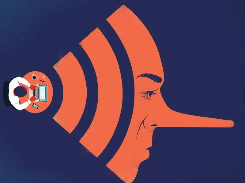 Tin giả bầu cử Mỹ: Những gì và nguy hiểm đến đâu? ảnh 1