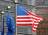 EU chúc mừng ông Biden, nói còn quá sớm để thảo luận hợp tác