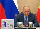 Ông Putin lệnh tiêm vaccine COVID-19 miễn phí cho dân Nga