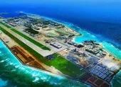 Mỹ: Các nước nên được khai thác dầu khí mà 'không bị bắt nạt' ảnh 2 Điểm yếu của đảo nhân tạo phi pháp của Bắc Kinh tại Trường Sa