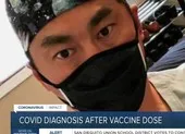 Nhân viên y tế tử vong sau khi tiêm vaccine Pfizer-BioNTech ảnh 3 1 nam y tá Mỹ nhiễm COVID-19 sau khi tiêm vaccine hãng Pfizer