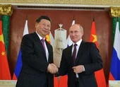 Ông Tập chỉ đạo quân đội ‘sẵn sàng chiến đấu' mọi phút giây ảnh 2 Lý do Nga và Trung Quốc không lập liên minh quân sự