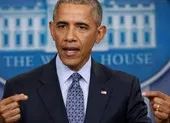 Hạ viện 'nghĩ thêm' vụ luận tội ông Trump, lo cho ông Biden ảnh 2 Ông Obama: 'Lịch sử sẽ ghi lại cuộc bạo loạn ở Điện Capitol'