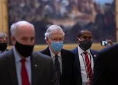 Ông Trump - bốn năm nắm quyền và những di sản 'để đời' ảnh 2 Thượng viện bận rộn ngày cuối cùng nhiệm kỳ ông Trump