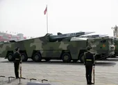 Trung Quốc ra mắt mô hình tàu lửa có thể đạt tốc độ 620 km/giờ ảnh 2 Tên lửa siêu thanh có phải là 'công cụ thay đổi cuộc chơi'?