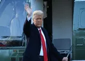 Tổng thống Biden không tin ông Trump sẽ bị kết tội ảnh 3 Hạ viện chuyển nghị quyết luận tội ông Trump sang Thượng viện