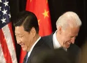 Ông Biden phát cảnh báo chủ nghĩa bành trướng Trung Quốc
