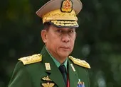 Facebook phong toả các trang liên quan đến quân đội Myanmar ảnh 2 Tổng Tư lệnh quân đội Myanmar lên tiếng về cuộc chính biến