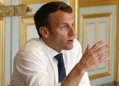 Ông Macron bất an về vaccine COVID-19 Trung Quốc
