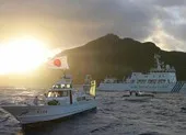 Ngày thứ hai liên tiếp, hải cảnh Trung Quốc tới gần Senkaku ảnh 2 Hải cảnh Trung Quốc có động thái đầu tiên gần quần đảo Senkaku