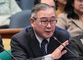 'Bắc Kinh đang quan sát, Philippines không tập trận cùng Mỹ' ảnh 2 Philippines nói không nêu luật hải cảnh Trung Quốc trước LHQ
