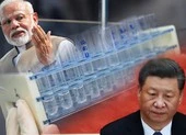 Trung Quốc theo sát Ấn Độ trong cuộc đua ngoại giao vaccine 