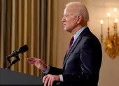 Ông Biden: 'Trung Quốc sẽ giành mất bữa ăn của chúng ta'