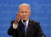 Trung Quốc muốn làm việc với Mỹ, đưa quan hệ về 'đúng hướng' ảnh 2 Ông Biden 'thề' sẽ đối đầu với Bắc Kinh trên nhiều mặt trận