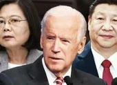 Phái viên Đài Loan đến thăm tư gia của phái viên Mỹ tại Nhật ảnh 2 Ông Biden: Đài Loan là 'đối tác kinh tế và an ninh quan trọng'