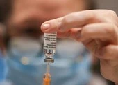 CDC Mỹ: Người tiêm vaccine đầy đủ không cần đeo khẩu trang ảnh 4 Moderna nghiên cứu mũi tiêm bổ sung chống biến thể COVID-19