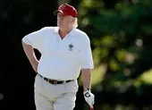 Ông Trump bất ngờ xuất hiện tại sự kiện giải cứu loài chó ảnh 2 Tài sản của ông Trump còn bao nhiêu sau 4 năm làm tổng thống?