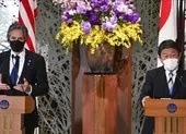 Trung Quốc đáp trả gắt tuyên bố chung Mỹ - Nhật ảnh 2 Mỹ, Nhật cảnh báo 'hành vi gây bất ổn' của Trung Quốc